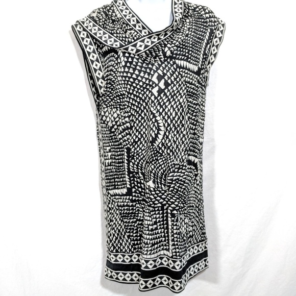 BCBGMaxAzria Dresses & Skirts - BCBG Maxi Mera Cowlneck Dress